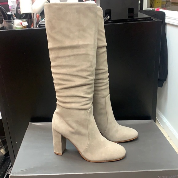 Vince Camuto Sessily Foxy True Suede 
